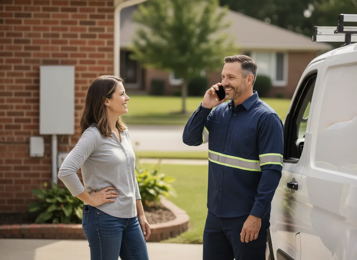 Electrical repair frequently asked questions in Perryville, MO